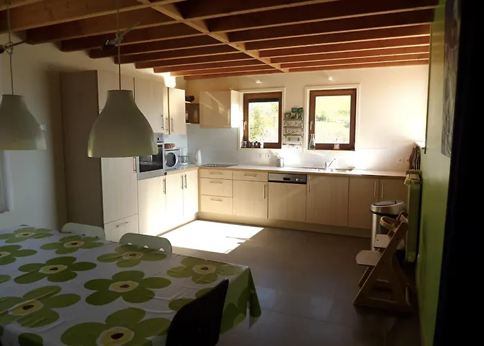 Holiday home Costebelle B *